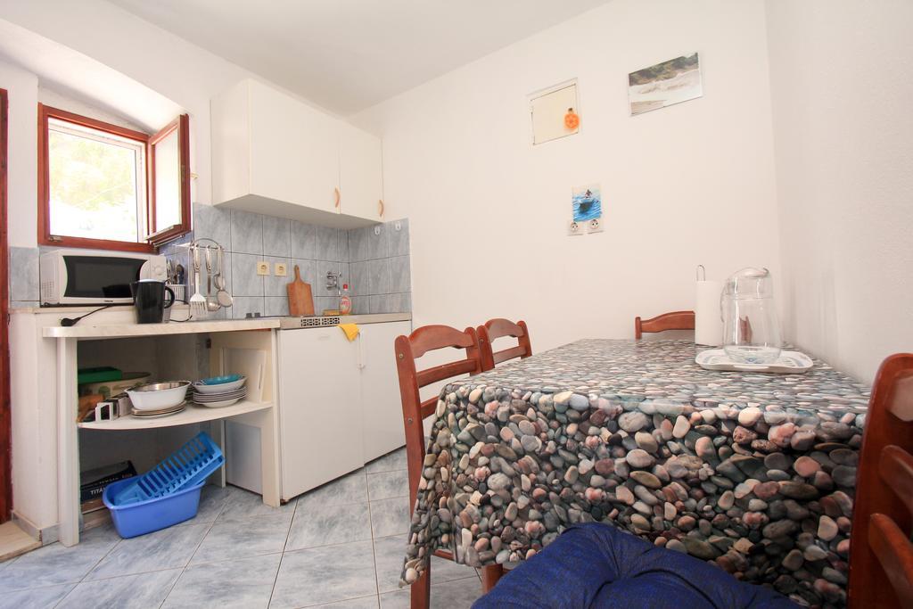 Robinson Braco Apartment Bogomolje ภายนอก รูปภาพ