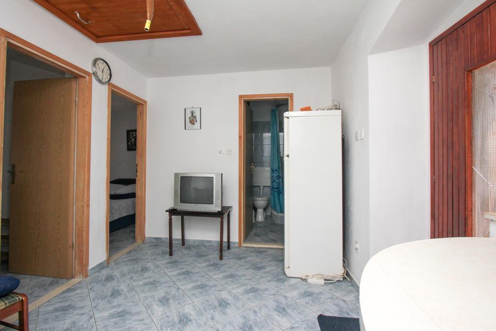 Robinson Braco Apartment Bogomolje ภายนอก รูปภาพ