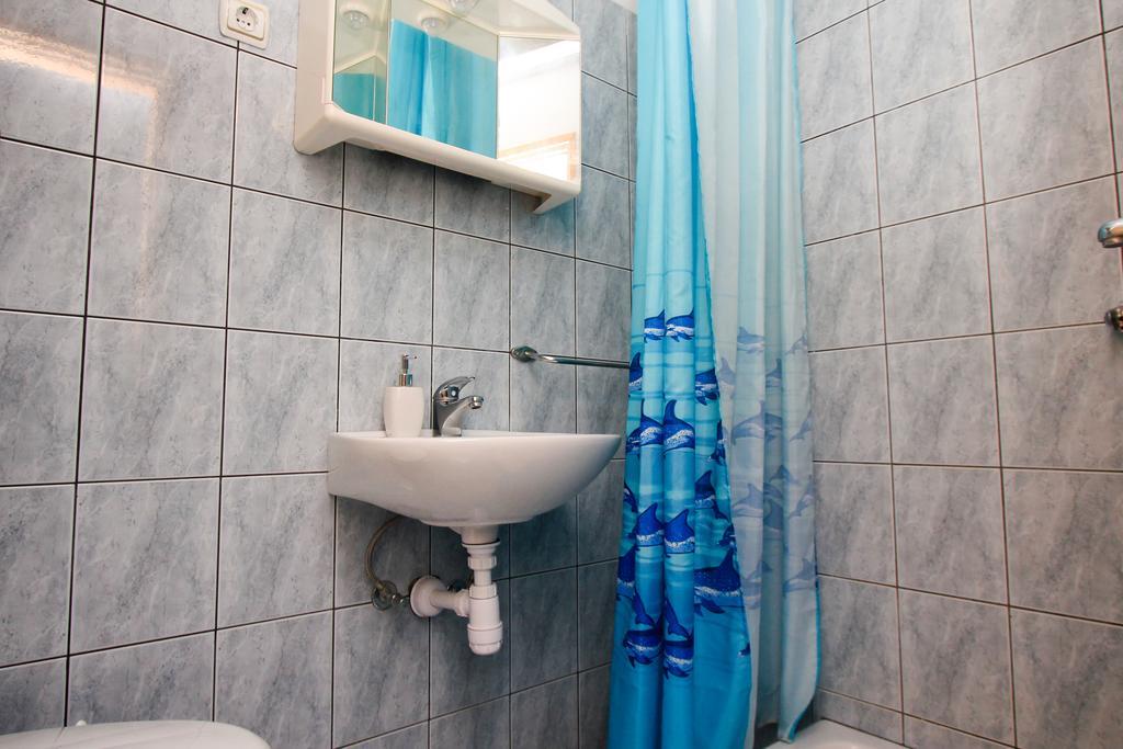 Robinson Braco Apartment Bogomolje ภายนอก รูปภาพ