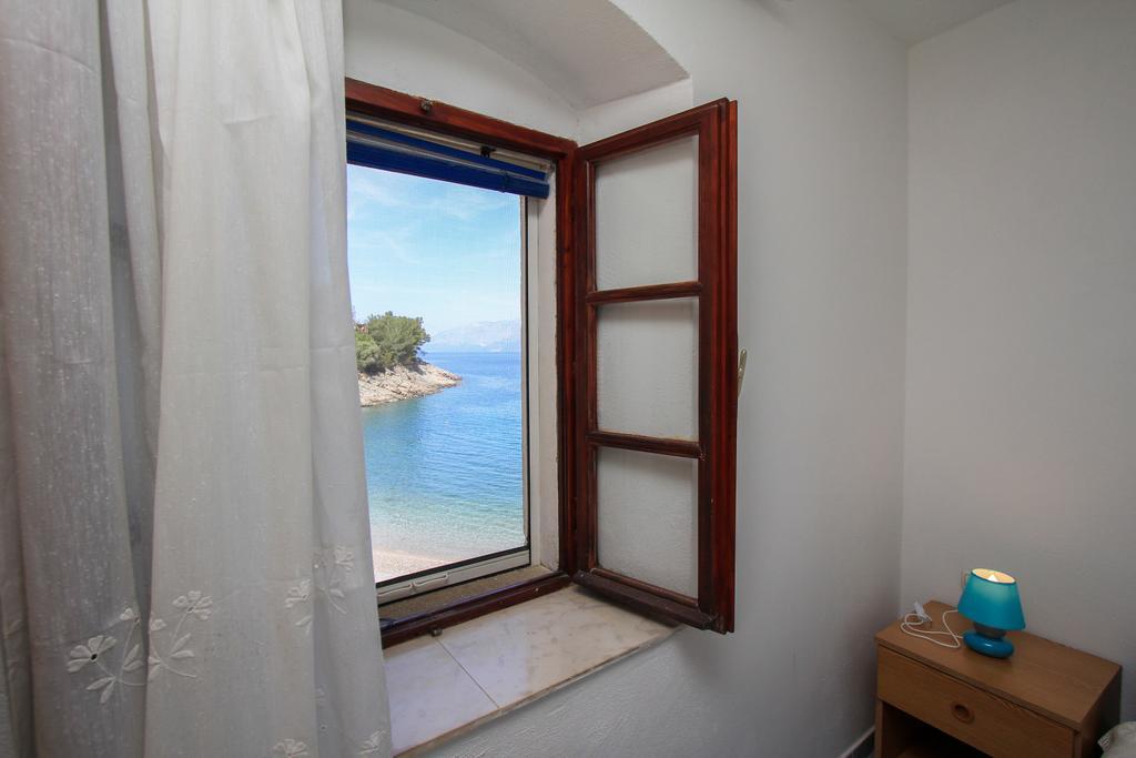 Robinson Braco Apartment Bogomolje ภายนอก รูปภาพ