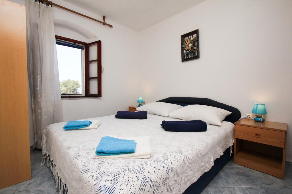 Robinson Braco Apartment Bogomolje ภายนอก รูปภาพ